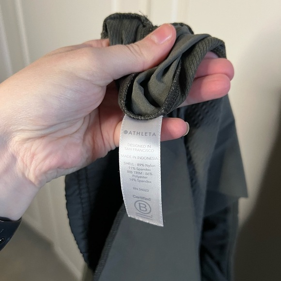 Athleta Textured Brooklyn Jogger Pant - Picture 11 of 11